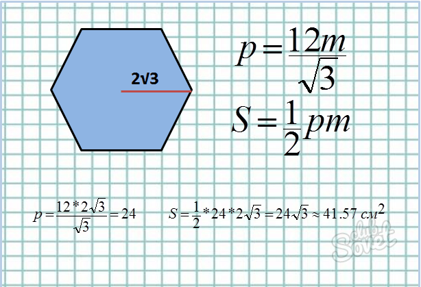 Площадь 6 на 2. Как найти площадь шестигранника формула. Формула нахождения площади шестиугольника. Формула нахождения площади 6 угольника. Формула нахождения площади правильного шестиугольника.