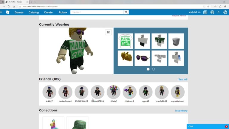 Как разблокировать друга в роблоксе на компьютере